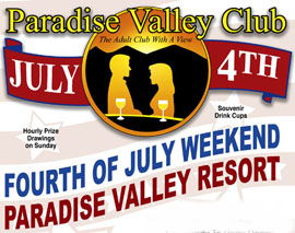 july 4th weekend