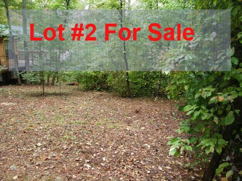Lot 2 for sale Lot 2 for sale
