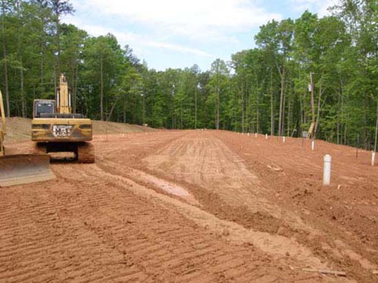 New RV Lots for rent in North Georgia