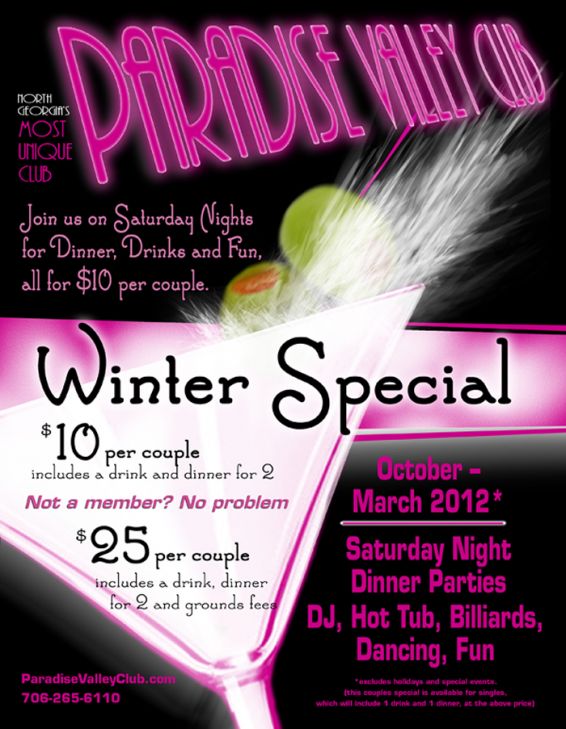 Winter Special 2011