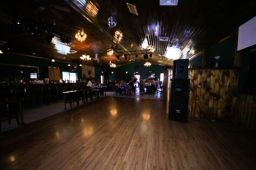 lodge dance floor