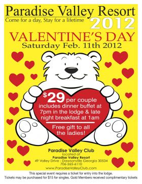valentine's day party