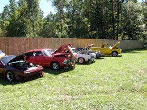 car show
