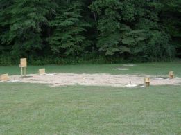 hosrseshoe pits