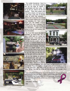 Tunder Roads article second page